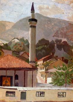Stanley Spencer : Sarajevo, Bosnia